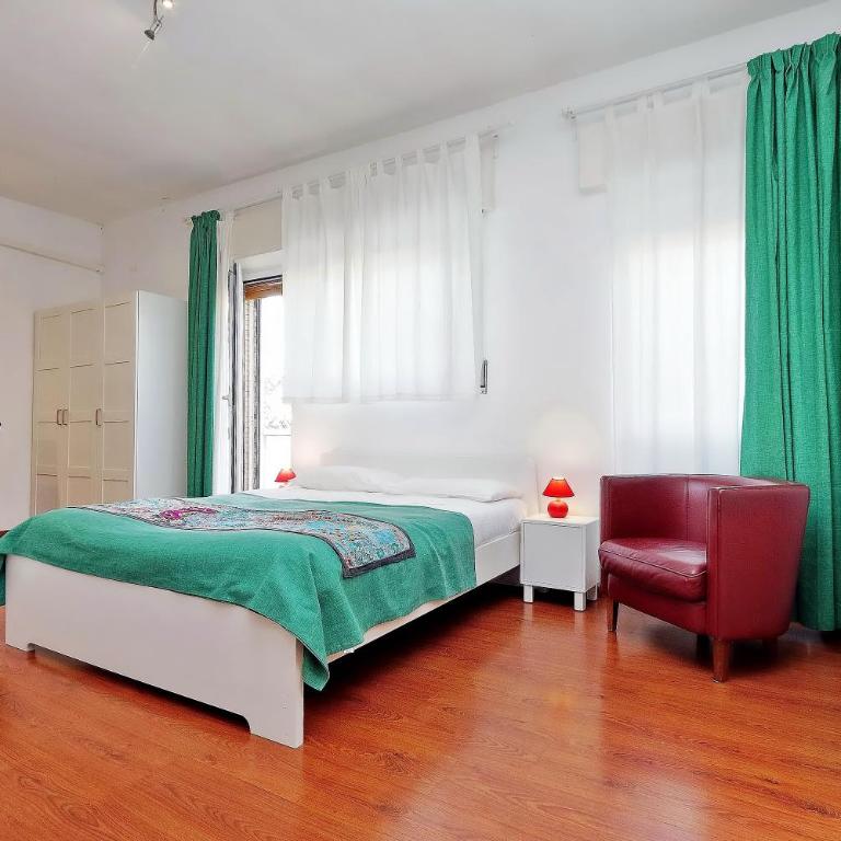 Holiday rental St Peter's area - Monolocale con Terrazza - 2