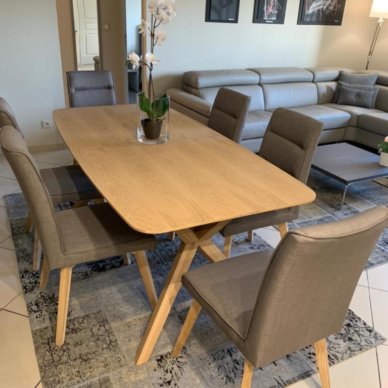Appartement de 100m² bien situé - Appartement - 15
