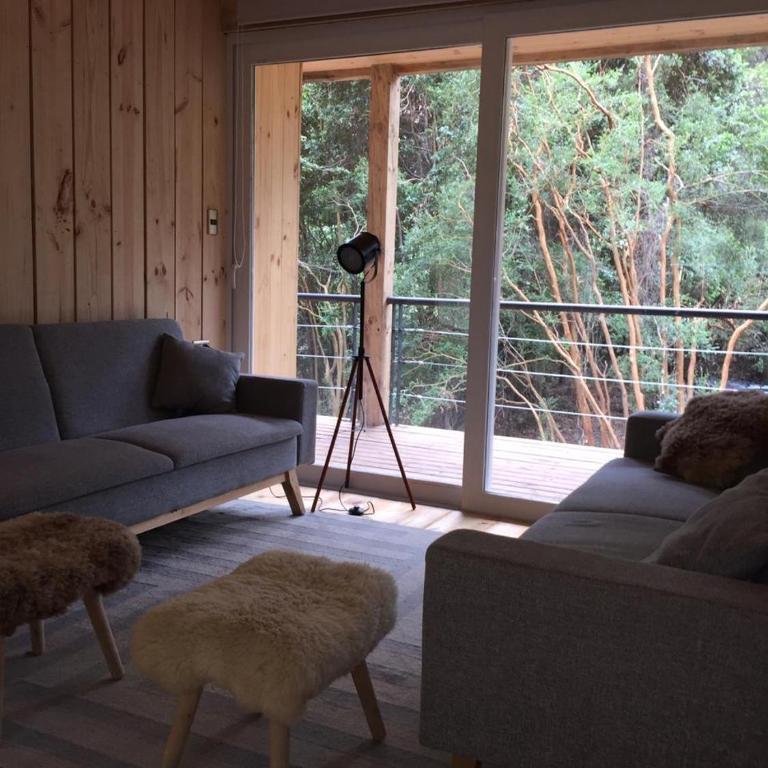 Ralun Patagonia - Two-Bedroom House - 4