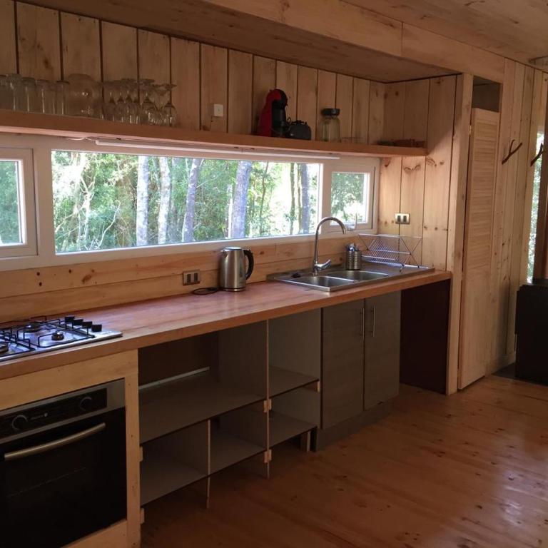 Ralun Patagonia - Two-Bedroom House - 5