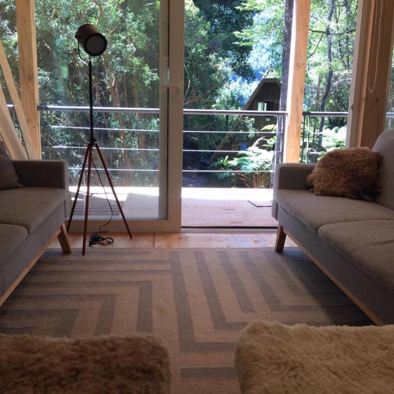 Ralun Patagonia - Two-Bedroom House - 7
