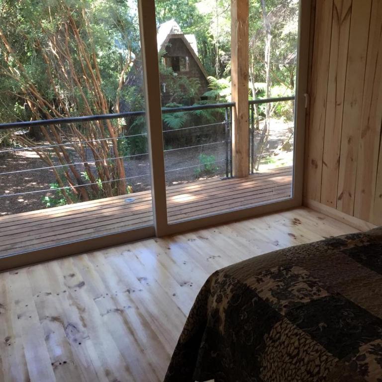 Ralun Patagonia - Two-Bedroom House - 1