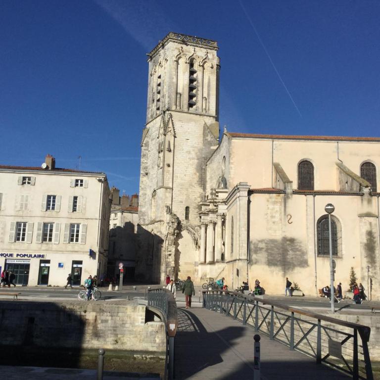 Appartement centre ville près du port avec parking et wifi - Appartamento con 1 Camera da Letto - 16