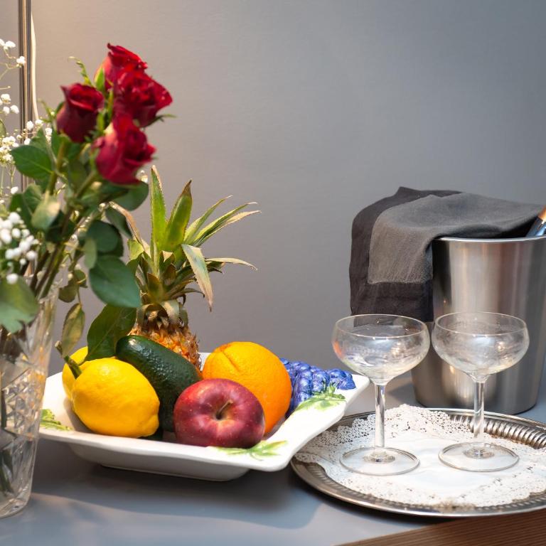 Flaminia 36 Luxury Home - Appartamento Deluxe - 8