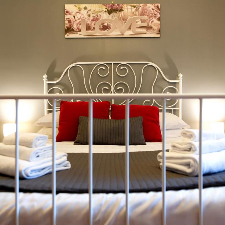 Flaminia 36 Luxury Home - Appartamento Deluxe - 9