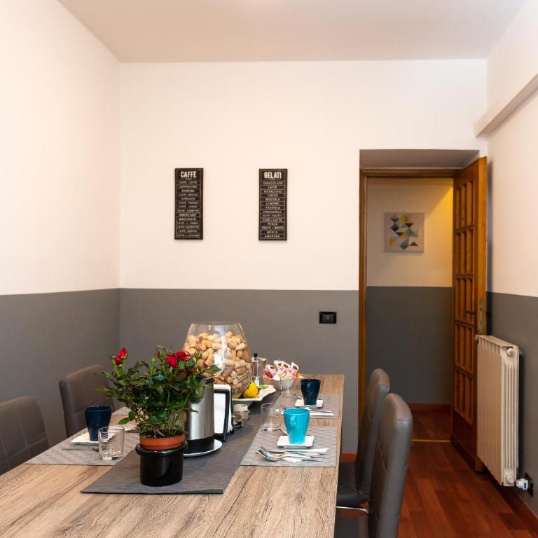 Flaminia 36 Luxury Home - Appartamento Deluxe - 17