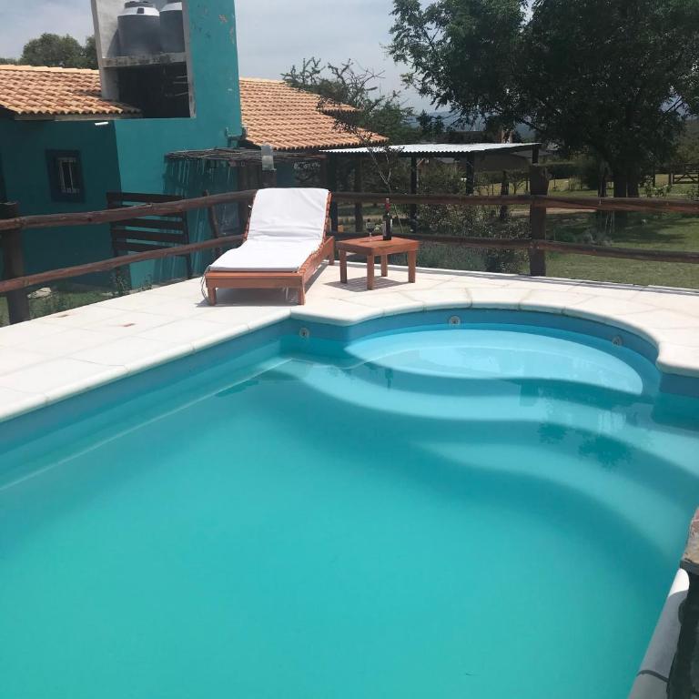 Sierra Magenta - Habitación Cuádruple Estándar - 5