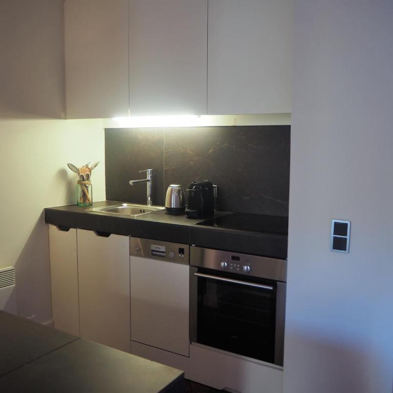 APPART AIX MAZARIN - Appartement 1 Chambre - 4