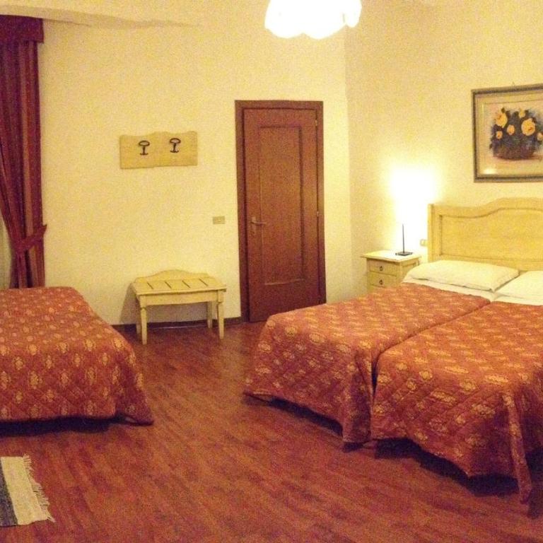 Hotel Umbria - Camera Quadrupla - 1