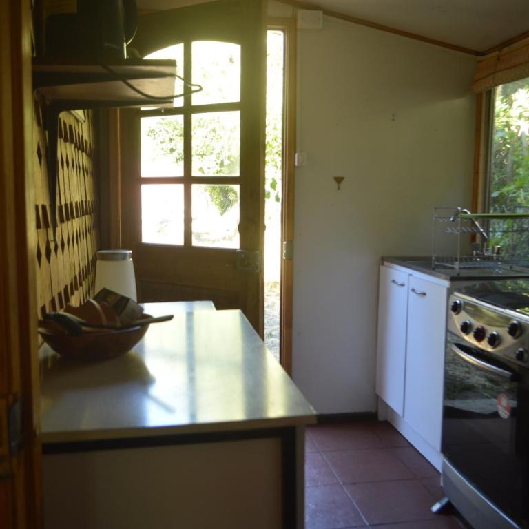 Hostal y Cabañas Vientos del Sur - Two-Bedroom Cottage - 5