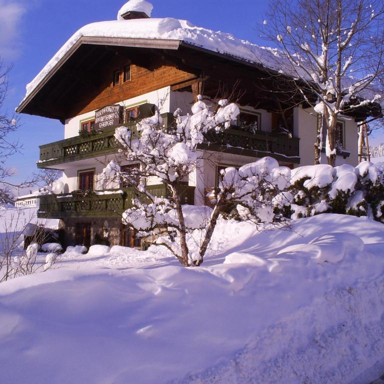 Ferienhaus Hirterhütte - Ferienhaus - 2