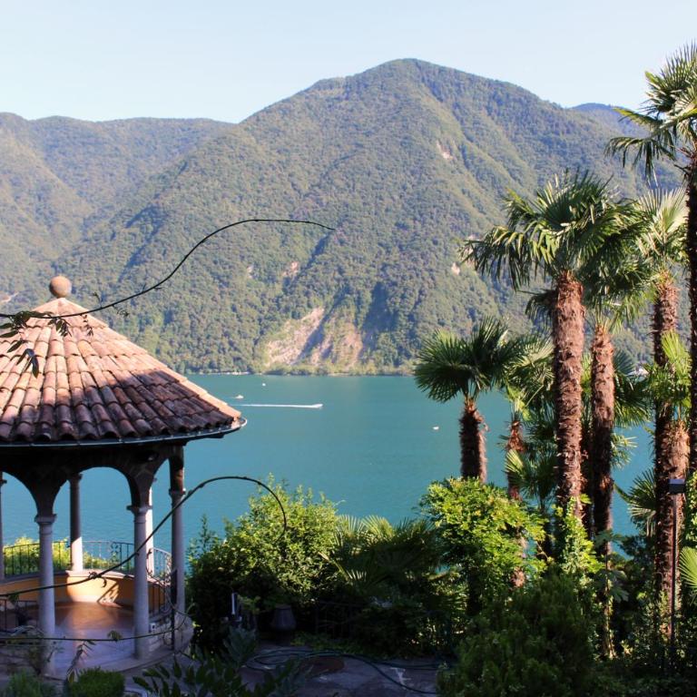 Barony romantic villa - Villa - 2
