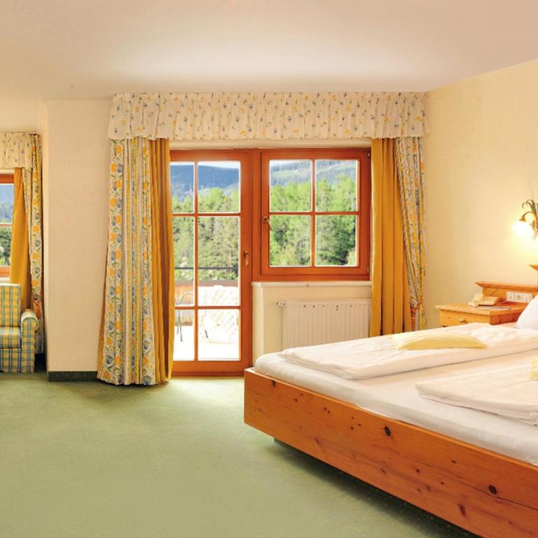 Hotel Flötscherhof - Suite Familiar con balcón - 1