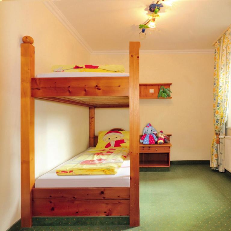 Hotel Flötscherhof - Suite Familiar con balcón - 2
