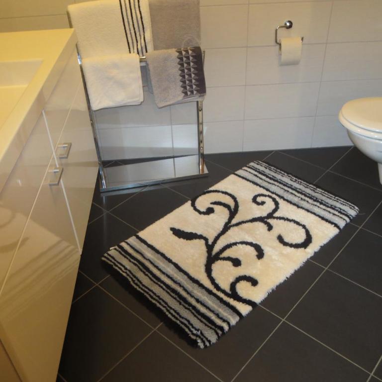 Ferienwohnungen Fritz - Apartment mit 1 Schlafzimmer und Balkon - 12