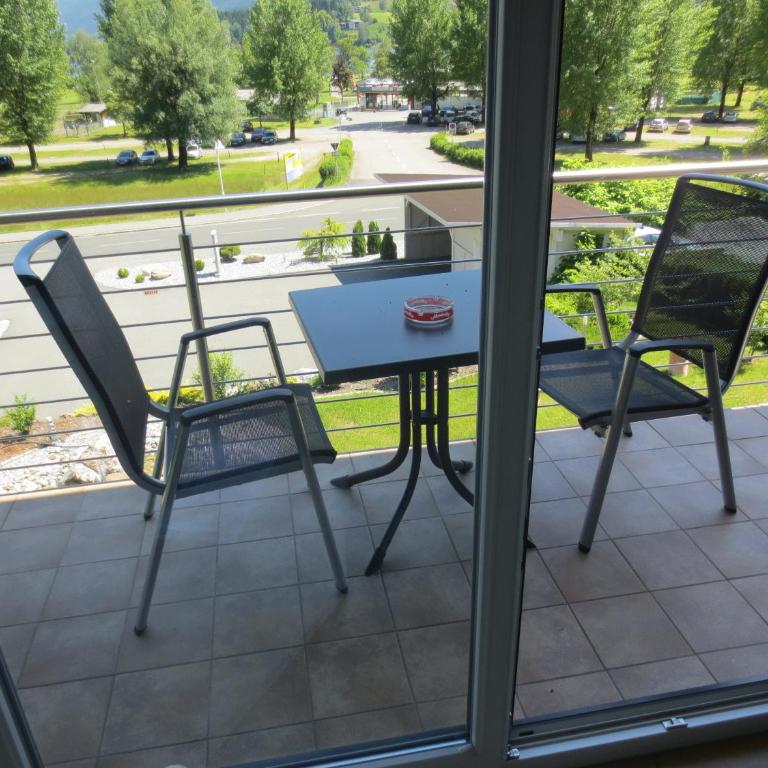 Ferienwohnungen Fritz - Apartment mit 1 Schlafzimmer und Balkon - 7