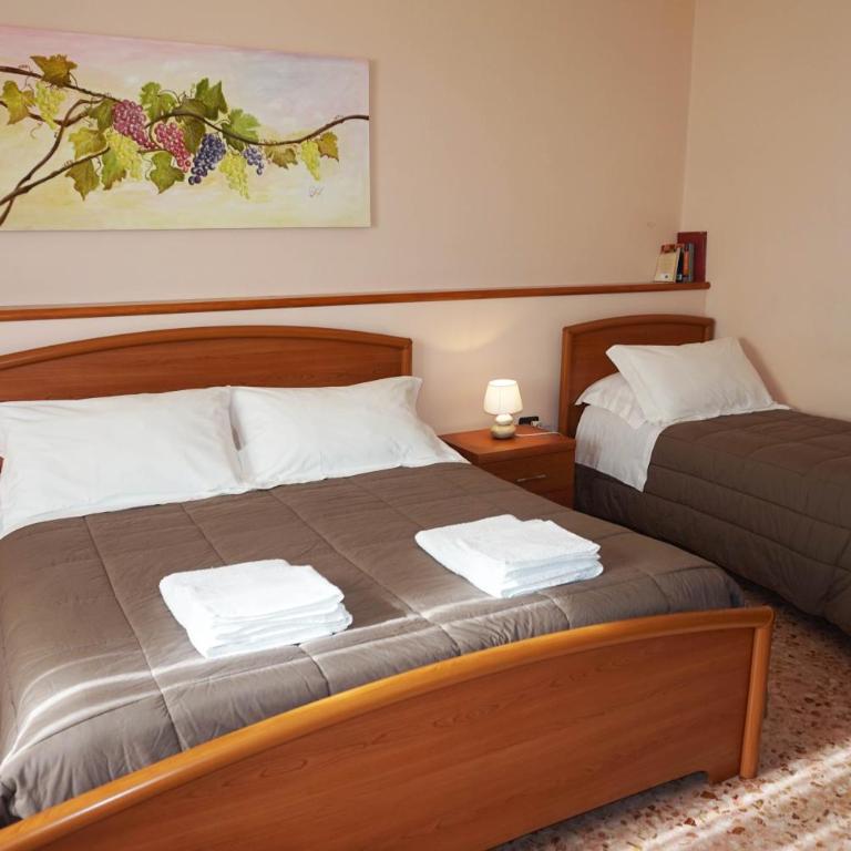 B&B Piazza 300mila - Habitación Triple - 5