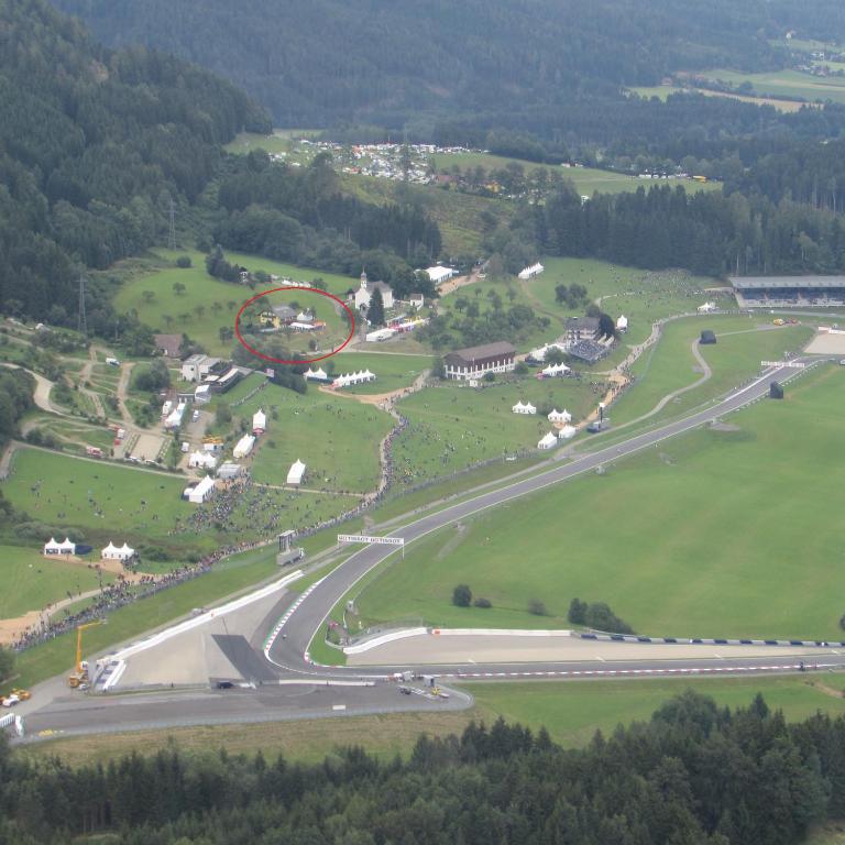 Haus Dietrich am Red Bull Ring - Chambre Double avec Balcon - 24