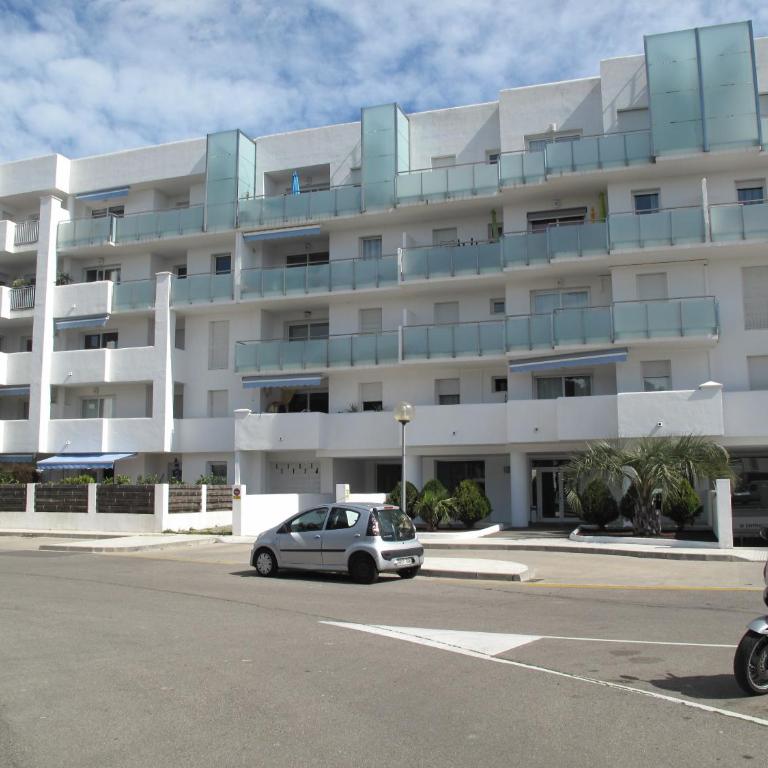 Royal Marine 2 240 Roses - Immo Barneda - Apartamento con vistas a la piscina - 23