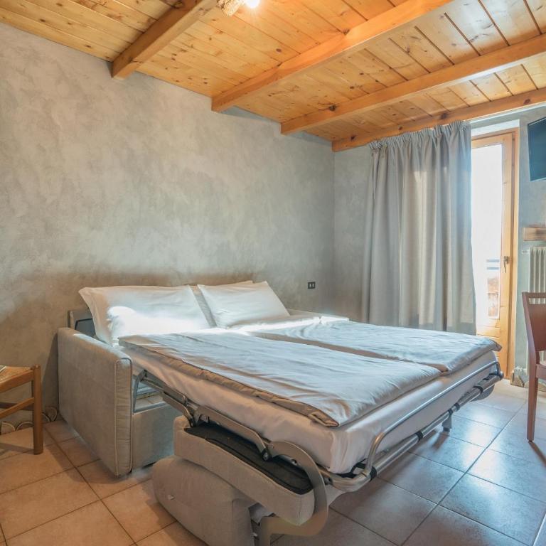 Residence Fior d'Alpe - Appartamento Superior con 1 Camera da Letto e Balcone - 5
