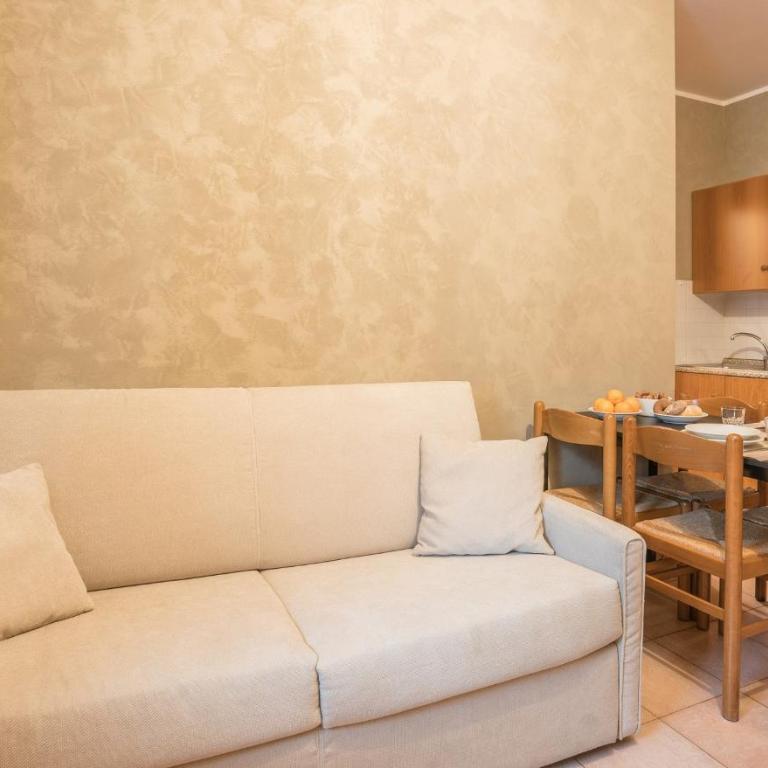 Residence Fior d'Alpe - Appartamento Superior con 1 Camera da Letto e Balcone - 7