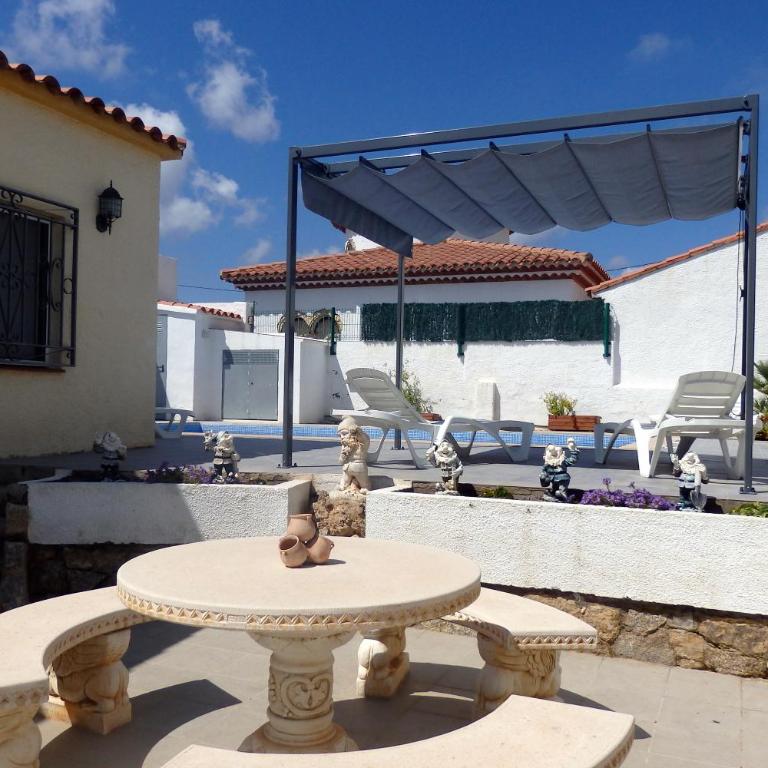 MEDDAYS VILLA AMPARO - Villa de 3 dormitorios - 4