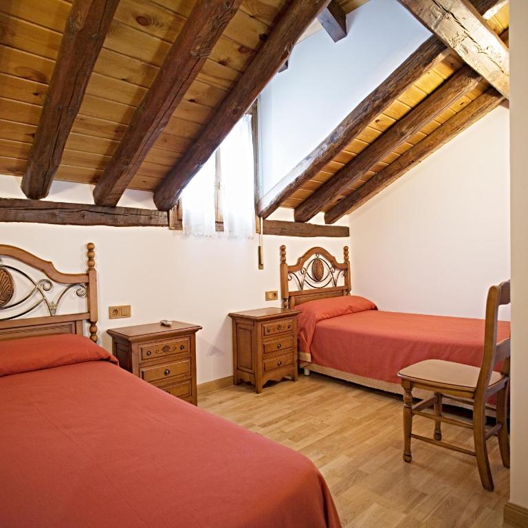 Apartamentos Casa Buisan - Appartamento con 3 Camere da Letto - 8