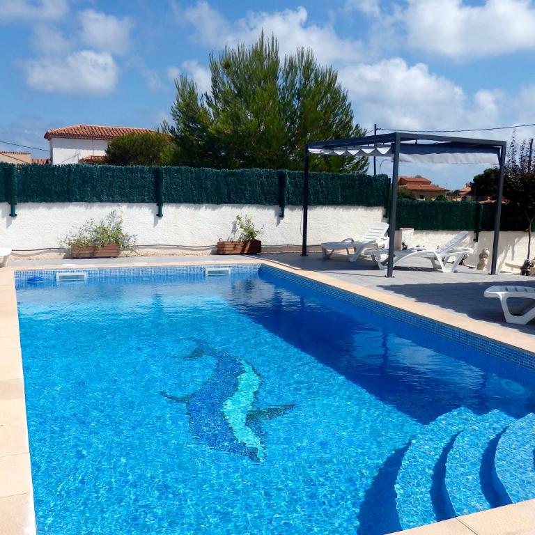 MEDDAYS VILLA AMPARO - Villa de 3 dormitorios - 2