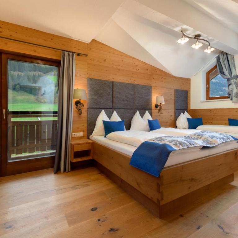 Stockhambauer - Ferienwohnung "Ennskraxblick" - 2