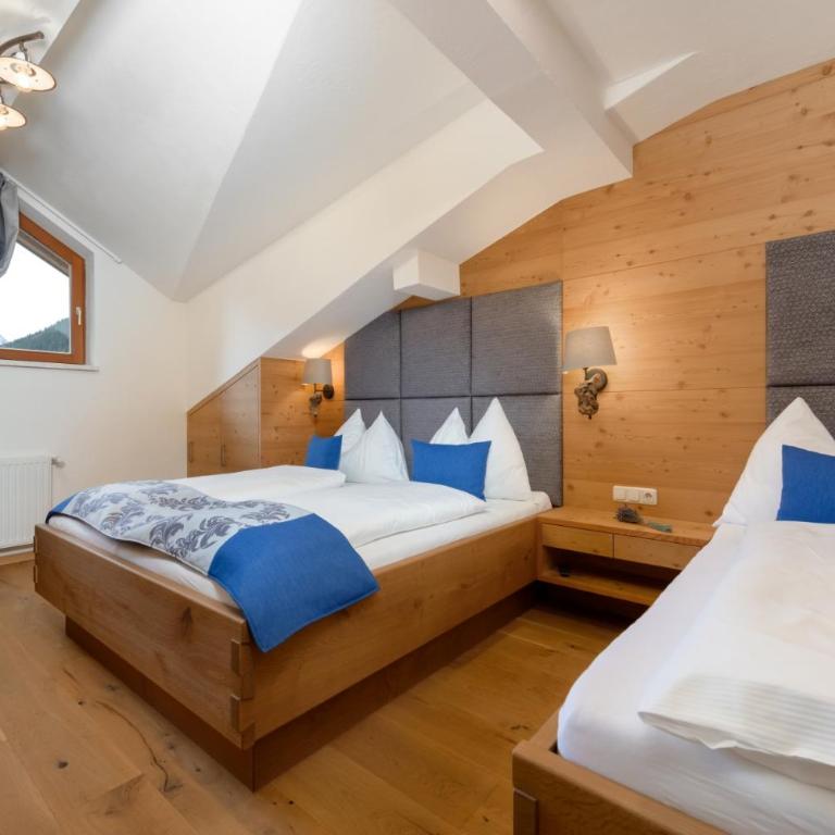 Stockhambauer - Ferienwohnung "Ennskraxblick" - 1