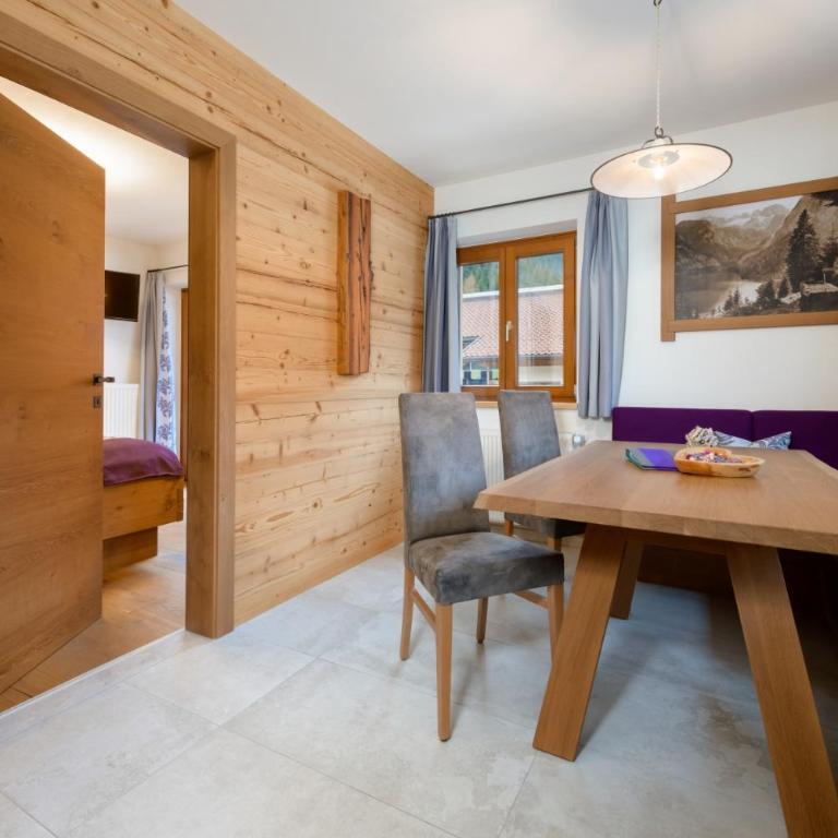 Stockhambauer - Ferienwohnung "Grafenbergblick" - 5