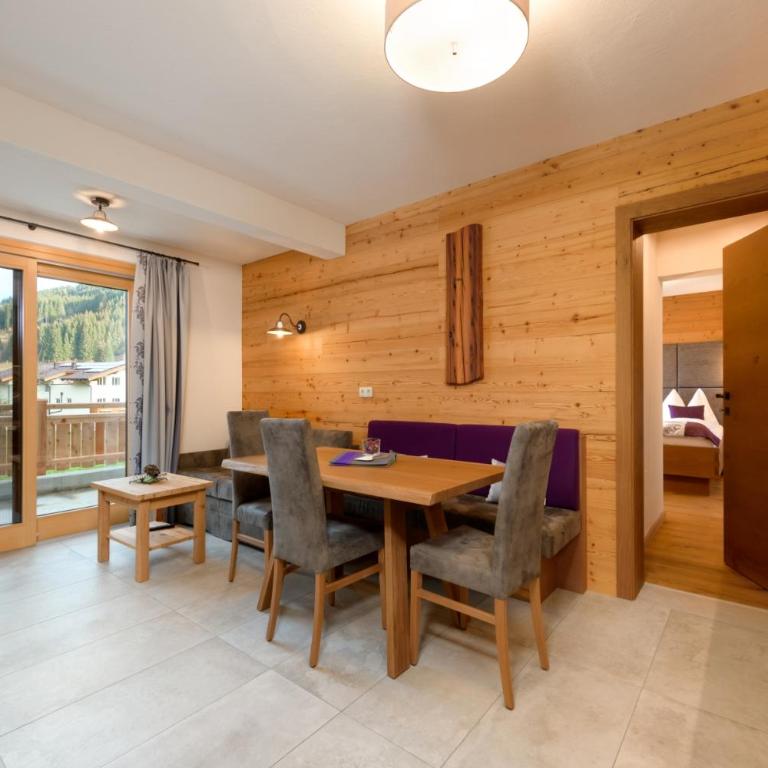 Stockhambauer - Ferienwohnung "Obstgartenblick" - 1