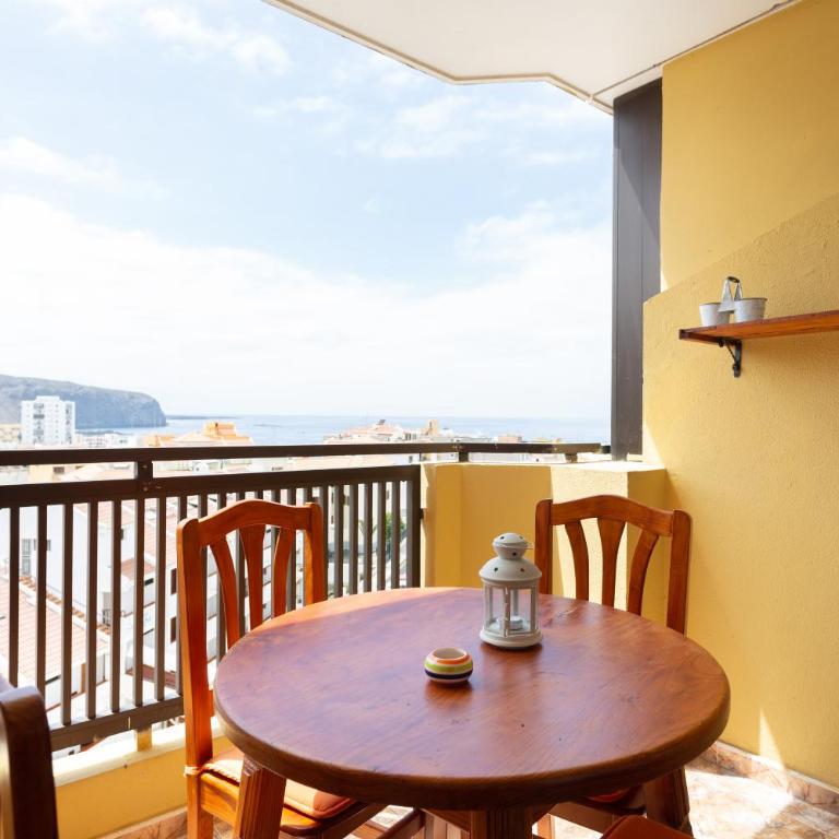 Los Cristianos Edificio Verodal - Apartamento - 1