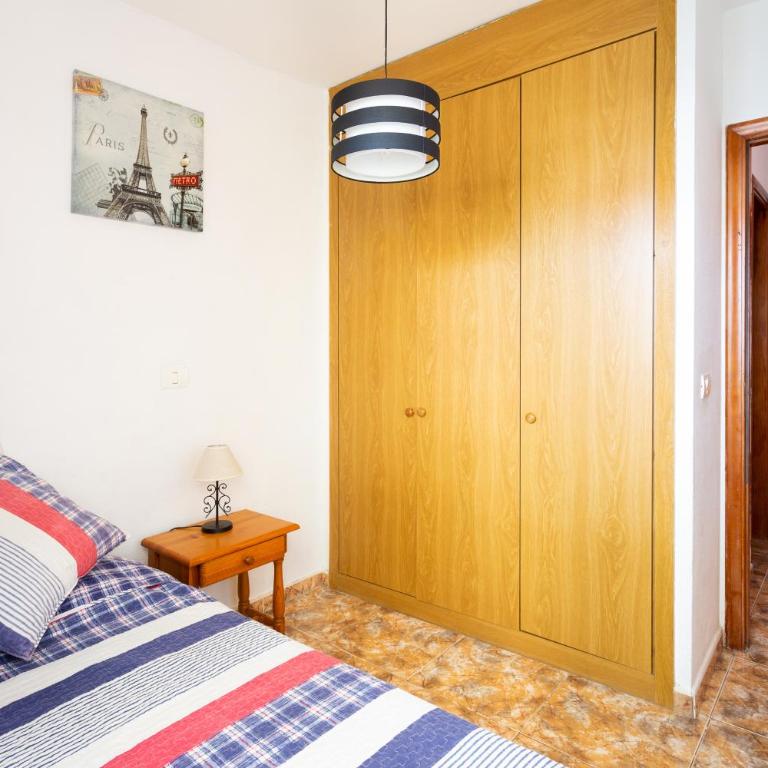 Los Cristianos Edificio Verodal - Apartamento - 16