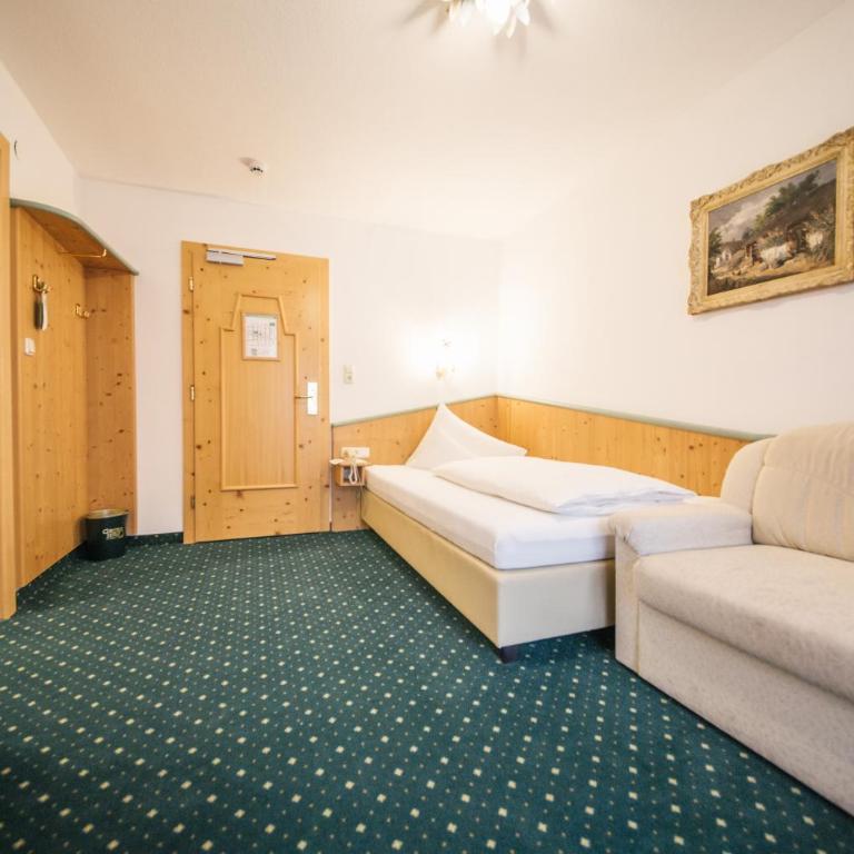 Hotel Grieshof - Einzelzimmer - 2
