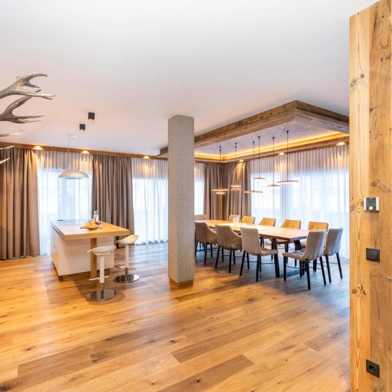 Central - Holiday Resort Flachau - Deluxe Apartment - 7