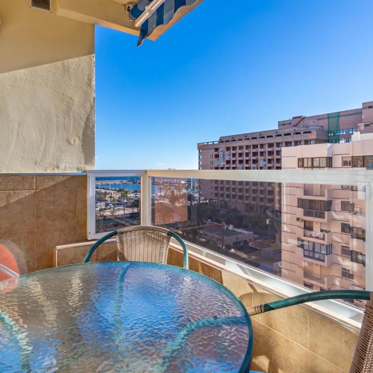 Studio PYR Fuengirola frente al mar - Apartamento Estudio - 10