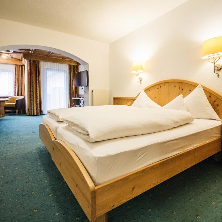 Hotel Grieshof - Junior Suite mit Balkon - 5