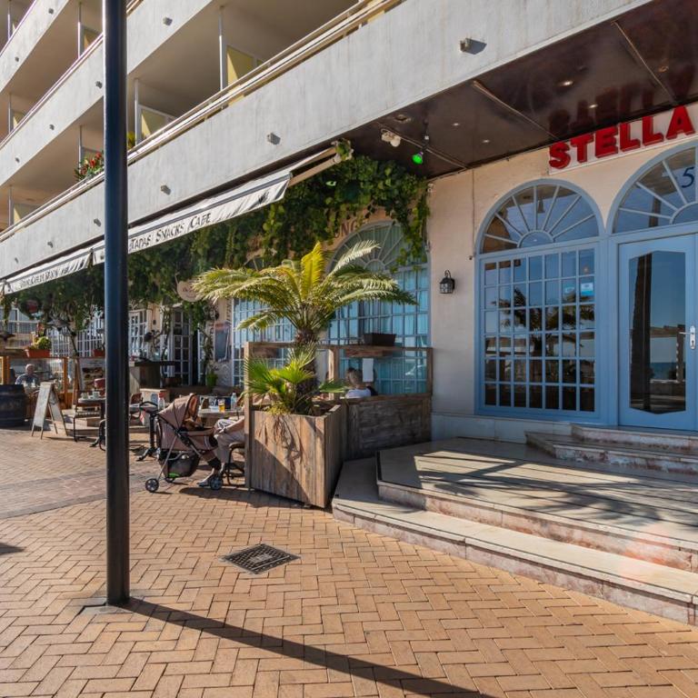 Stellamar - Paseo Maritimo - Apartamento Estudio - 15