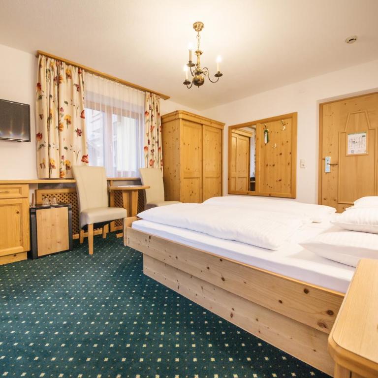Hotel Grieshof - Kleines Doppelzimmer - 4