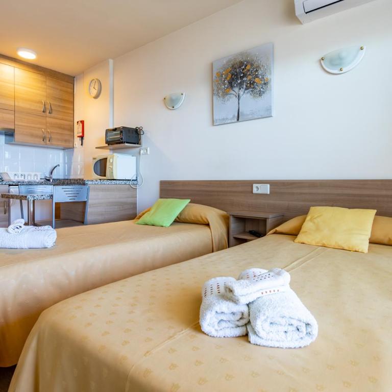 Stellamar - Paseo Maritimo - Apartamento Estudio - 8