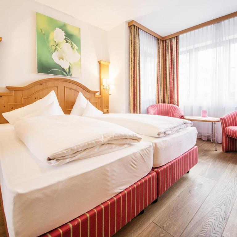Hotel Grieshof - Kleines Doppelzimmer - 3