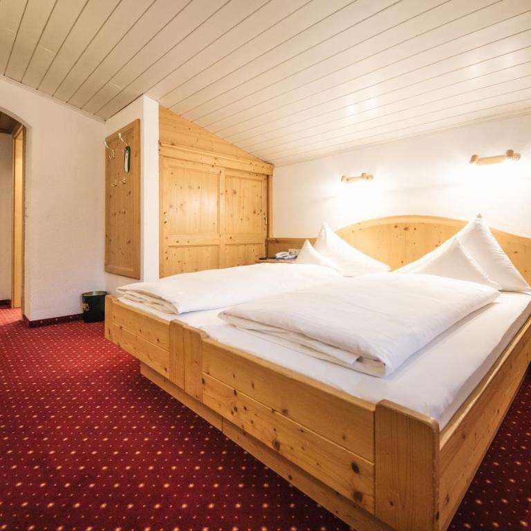 Hotel Grieshof - Kleines Doppelzimmer - 2