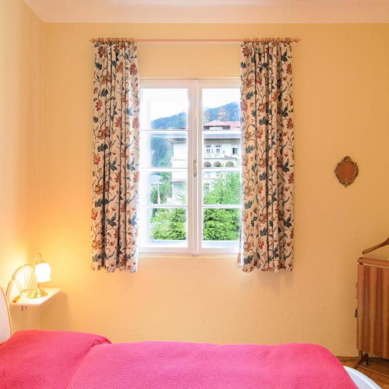 Villa Behrens - Apartment mit 3 Schlafzimmern und Terrasse - 5