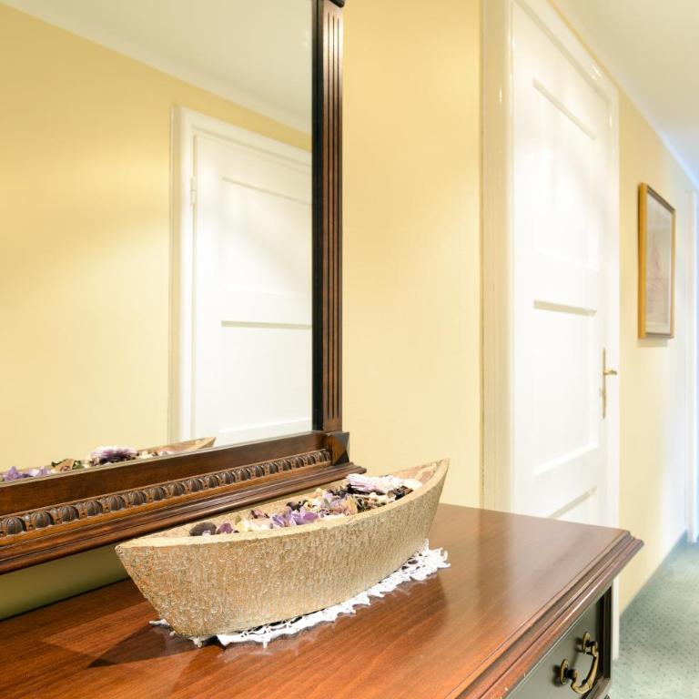 Villa Behrens - Apartment mit 3 Schlafzimmern und Terrasse - 12