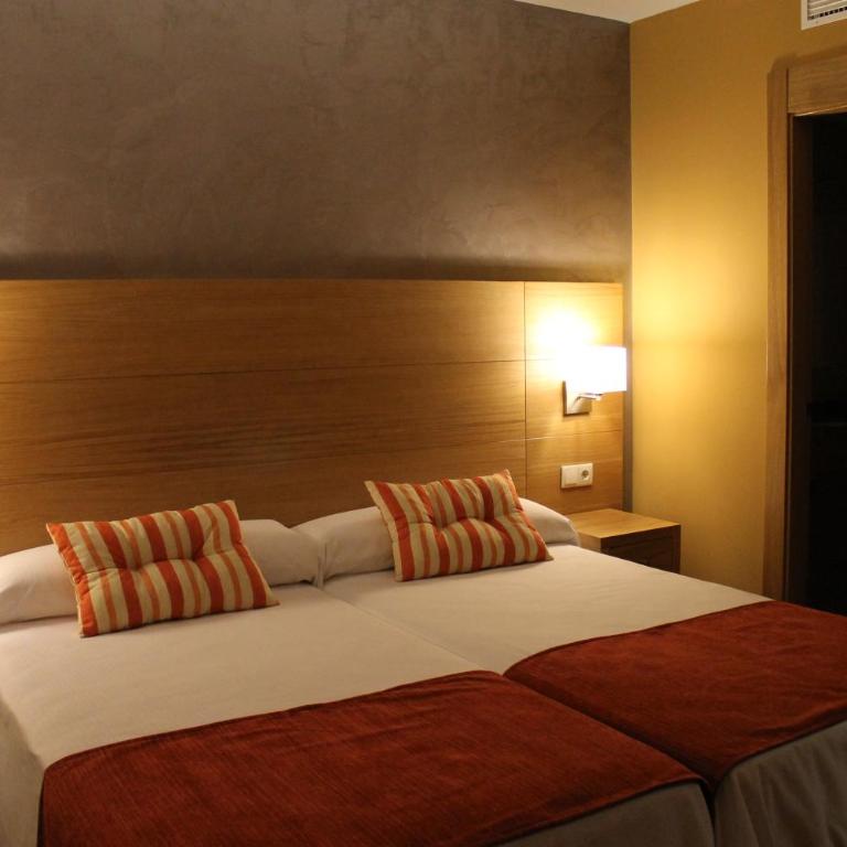 Hotel Carmen - Habitación Individual - 2