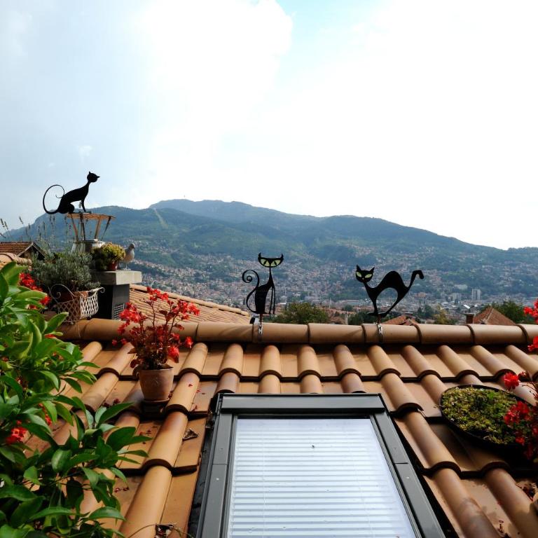 Rooms Kibe Mahala - Dvokrevetna Soba sa Bračnim Krevetom i Balkonom - 1