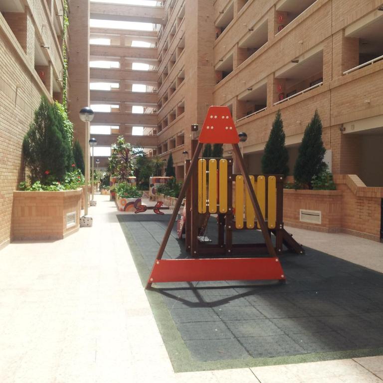 ACV - Costa Azahar II - 2ª linea, planta 4, norte - Apartamento de 2 dormitorios - 17