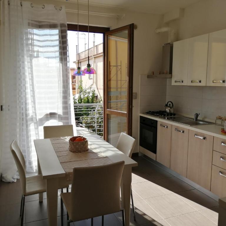 Home Sweet Home Fiumicino Airport - Appartamento con Balcone - 22