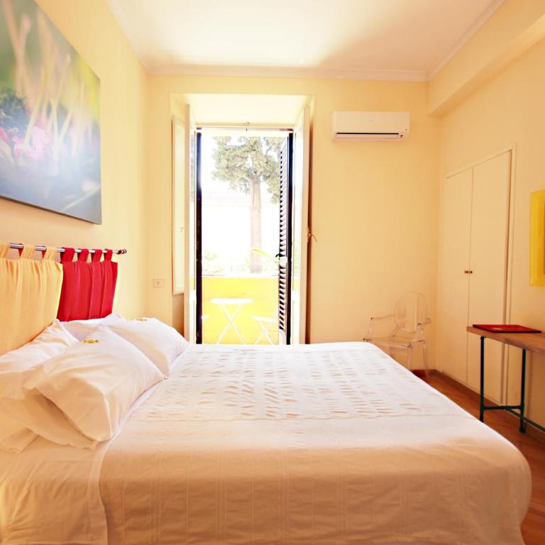 The Beehive Hostel - Camera Matrimoniale Superior - 5